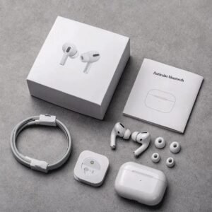 AirPods Pro 2 White with ANC likhen.