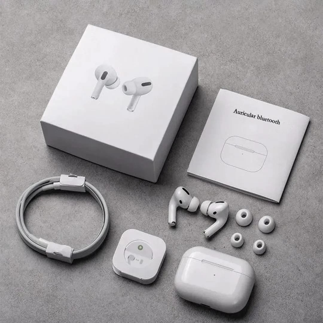 AirPods Pro 2 White β Active Noise Cancellation aur Zabardast Power! π§ 1 AirPods Pro 2 White with ANC likhen.