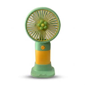 ​Best rechargeable mini portable USB fan online store Pakistan Waseem Smart Deals