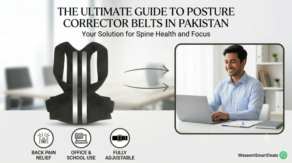 best-back-posture-corrector-belt-pakistan