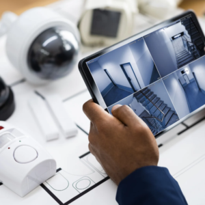 Smart Home Security