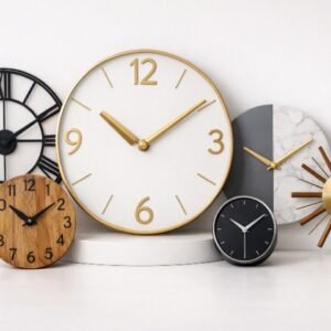 Wall clocks
